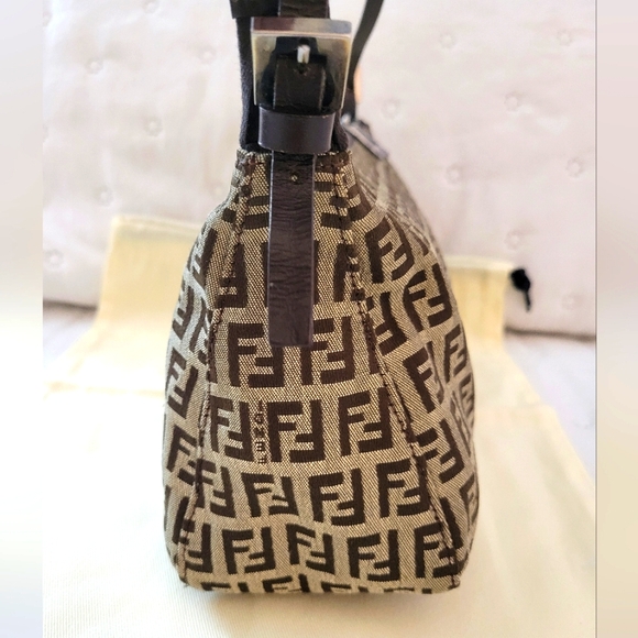 Fendi Zucchino bag - Picture 9 of 16